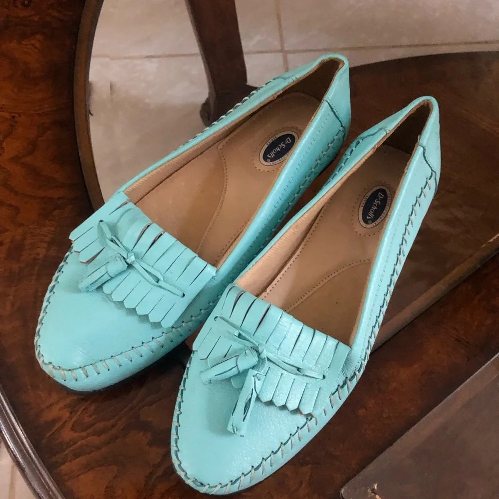 Dr Scholls Flats Size 6 - Picture 3 of 5